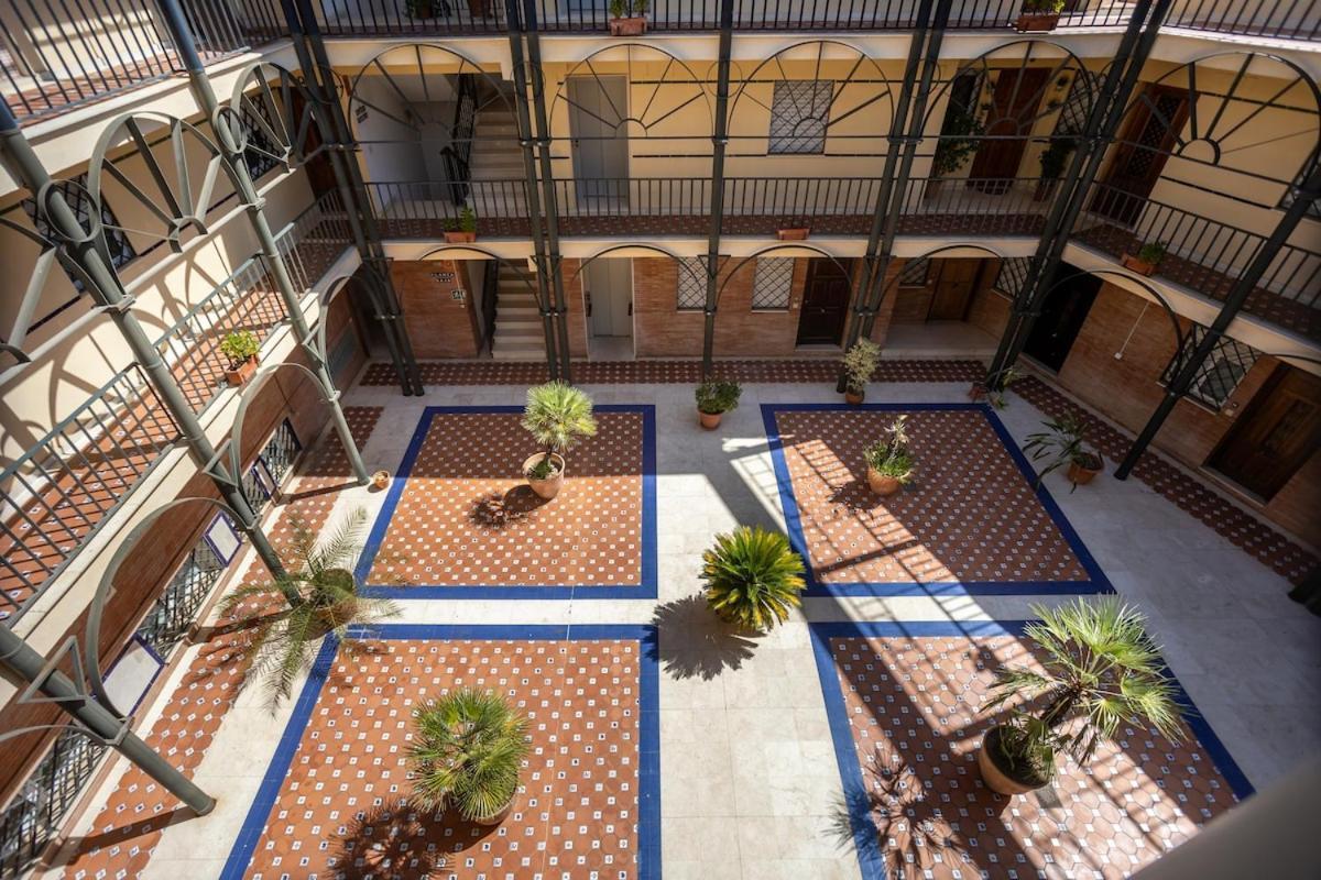 Appartement Singular, Tranquilo, Lujoso En Maravilloso Patio Sevillano Séville