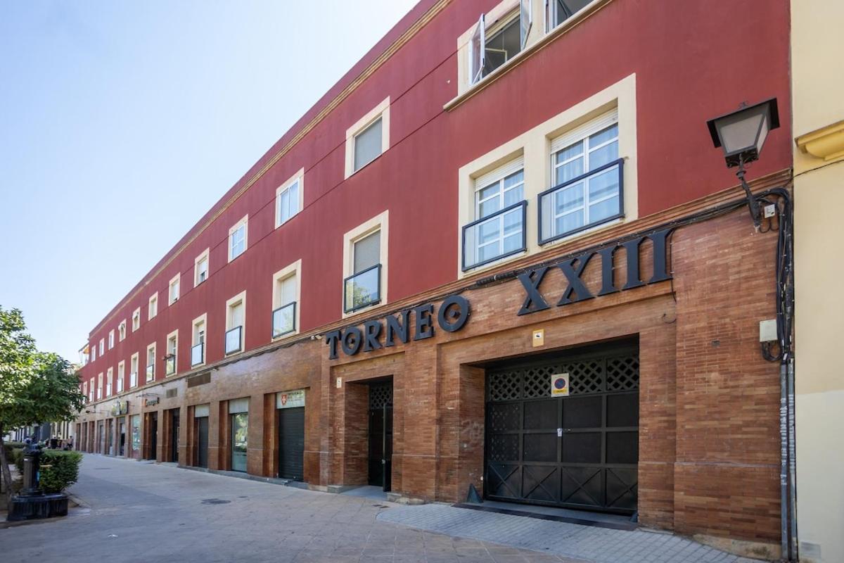 Appartement Singular, Tranquilo, Lujoso En Maravilloso Patio Sevillano Séville
